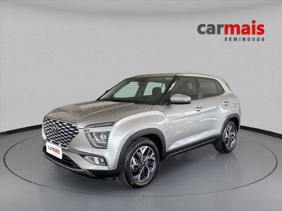 HYUNDAI CRETA 1.0 TGDI FLEX LIMITED AUTOMÁTICO